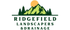 Ridgefield Landscapers & Drainage Logo