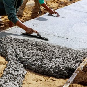 Concrete Services