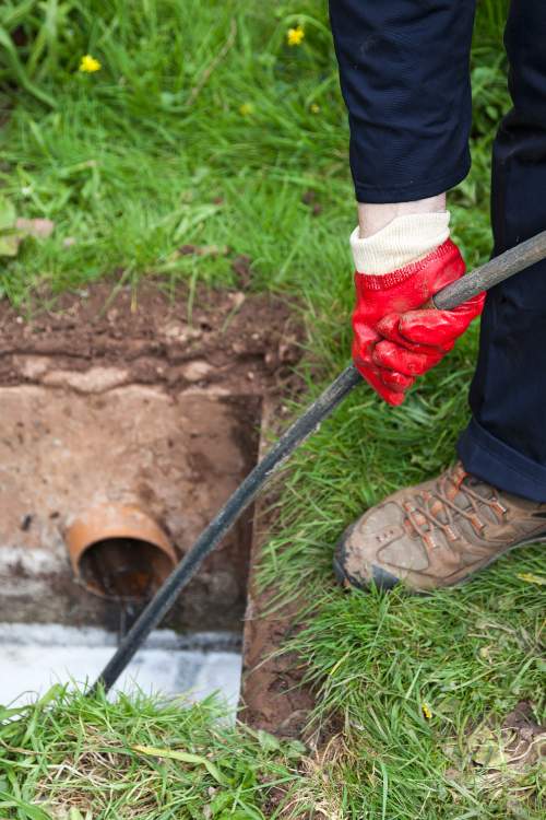 Drain Cleaning Services