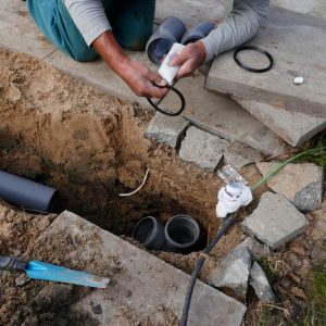 Drain Repairs and Cleaning