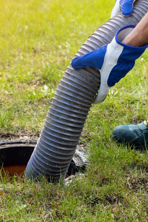 Drainage Services in Danbury, CT