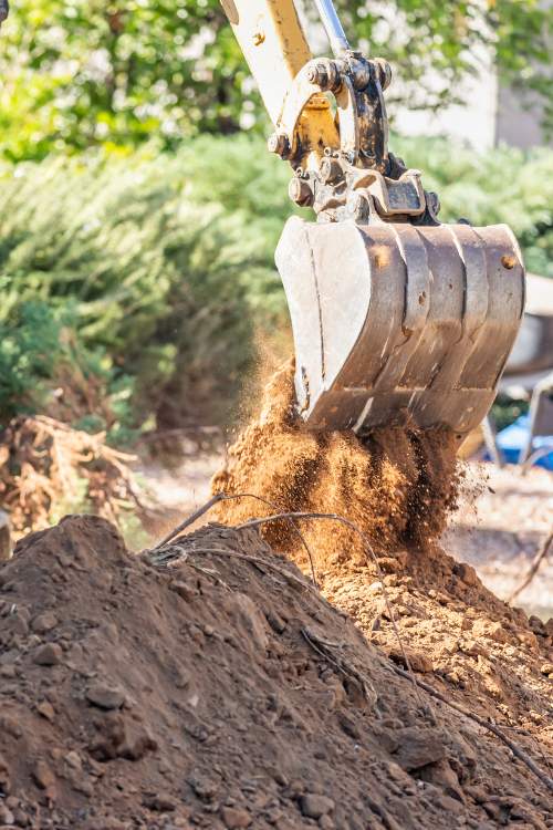 Excavation and Site Preparation Services in Danbury, CT