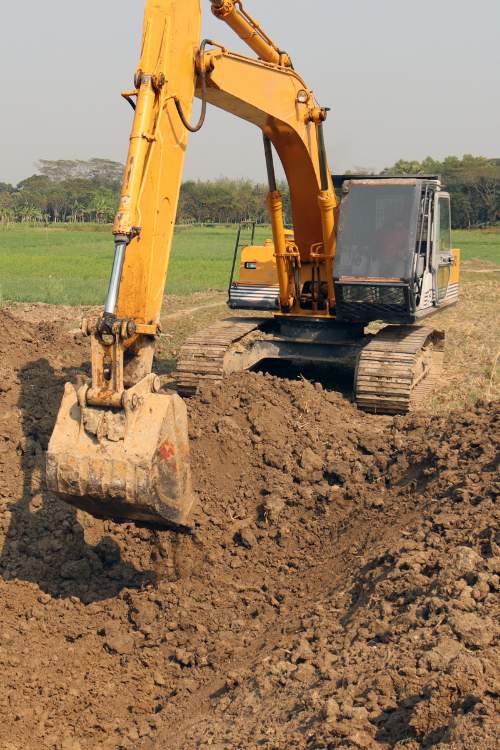 Excavation and Site Preparation Services Near Me