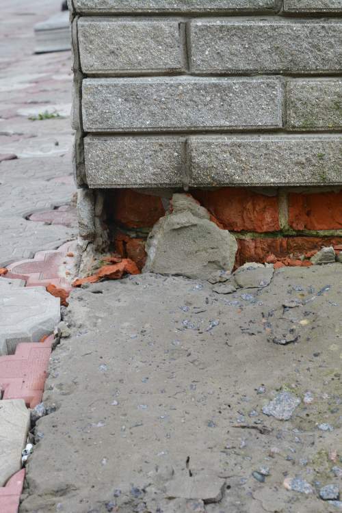 Foundation Repair Services in Danbury, CT