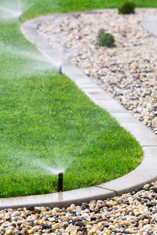 Garden Sprinklers