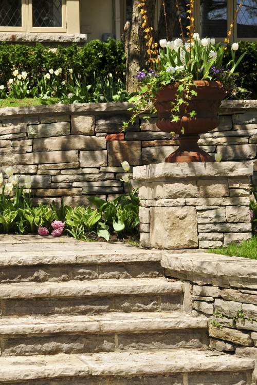 Stone Wall Services in Danbury, CT